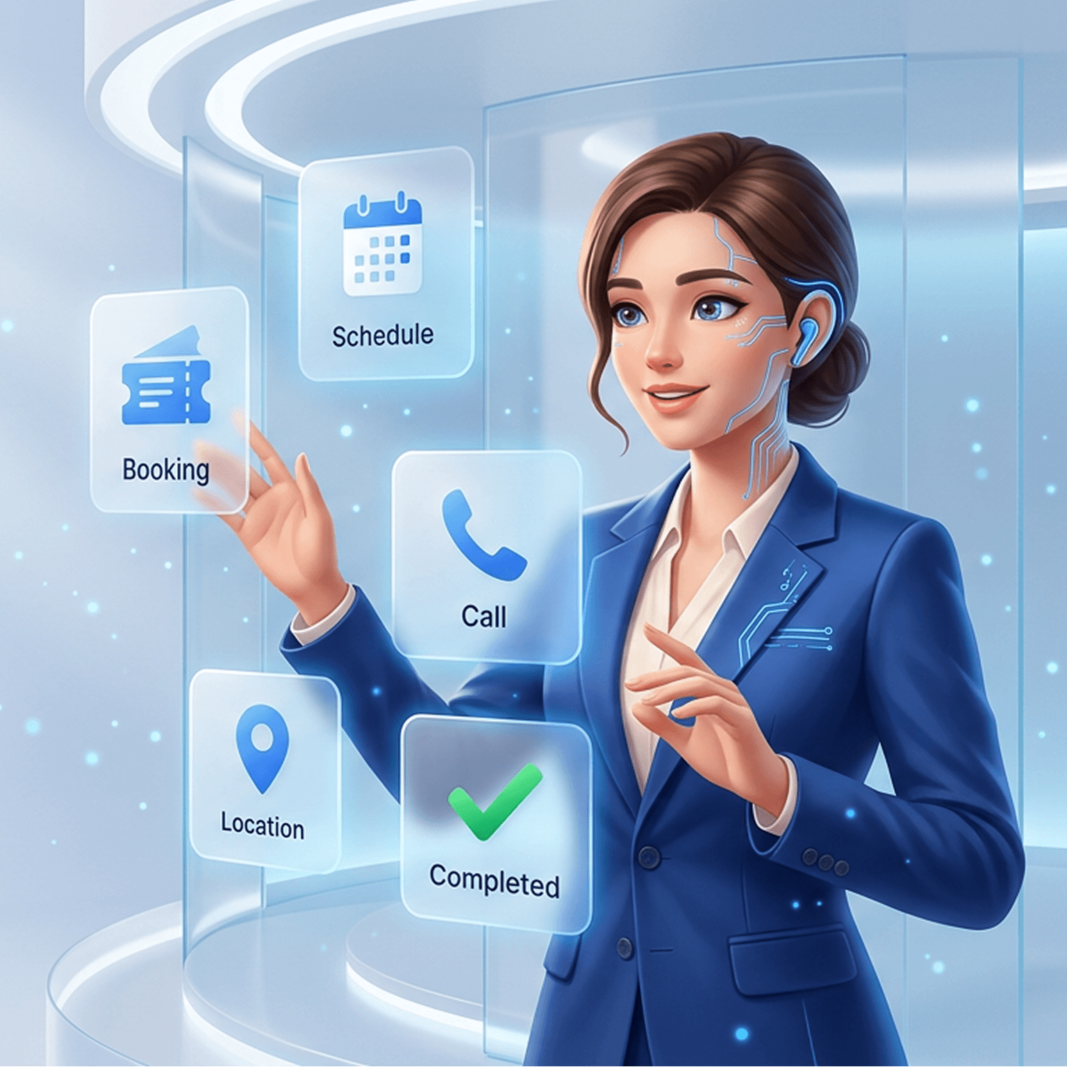 LifeClaw AI assistant hero artwork